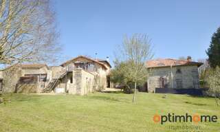 Maison 4 Pièces 126 m² à vendre à Chassiecq (16350)