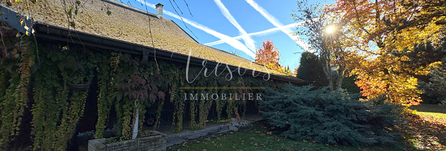 Maison 6 Pièces 140 m² à vendre à Annecy (74600)