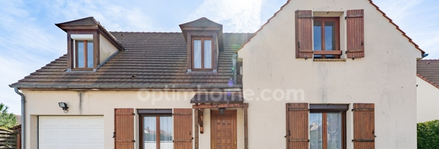 Maison 7 Pièces 134 m² à vendre à Baillet-en-France (95560)