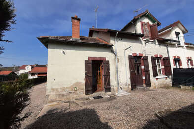 Maison 6 pièces 69500 €