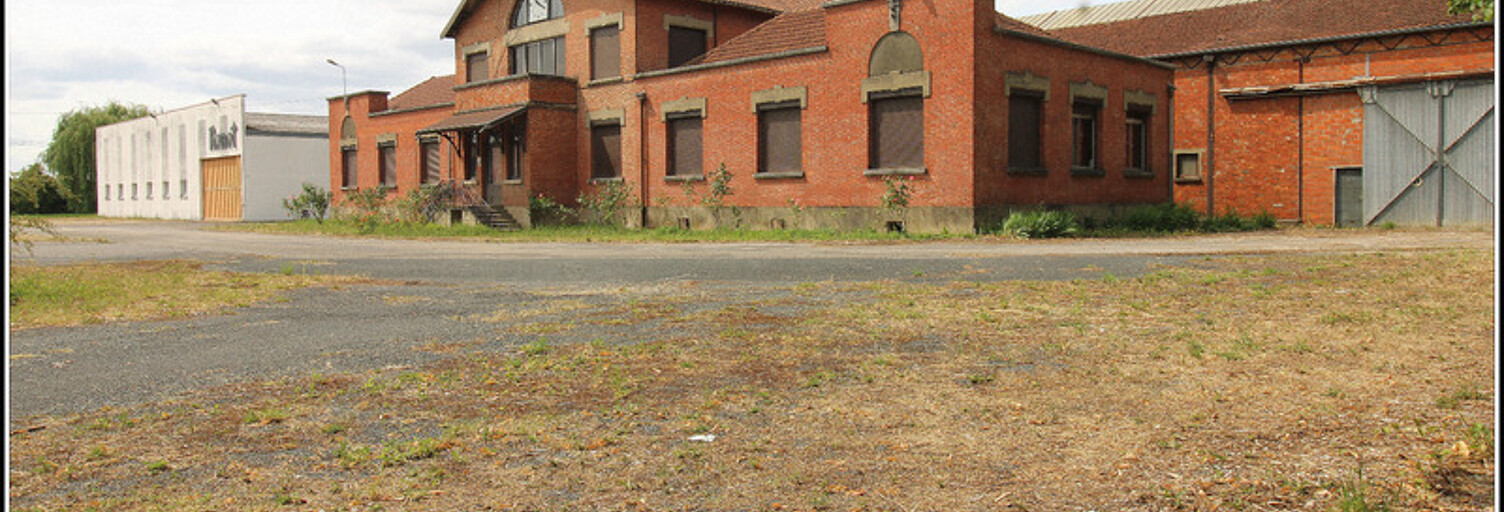 Bureau 1 Pièce 45000 m² à louer à Saint-Dizier (52100)