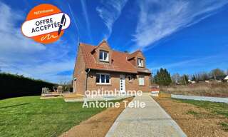 Maison 7 Pièces 153 m² à vendre à Busigny (59137)