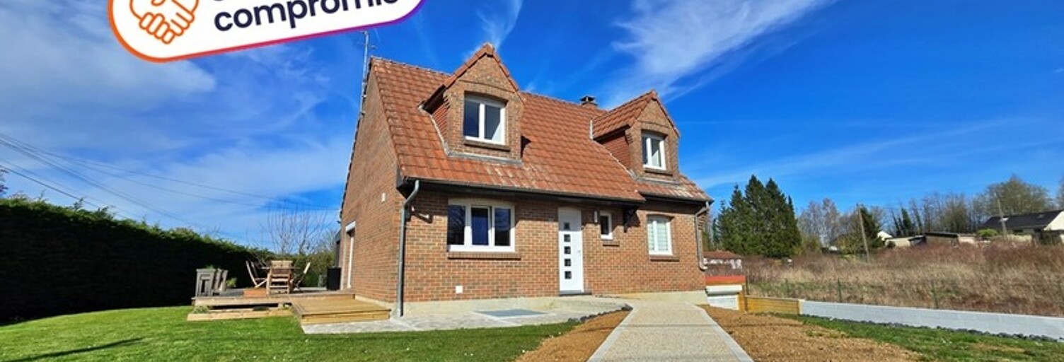 Maison 7 Pièces 153 m² à vendre à Busigny (59137)