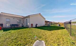 Maison 6 Pièces 102 m² à vendre à Vonnas (01540)