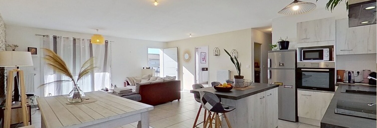 Maison 6 Pièces 102 m² à vendre à Vonnas (01540)