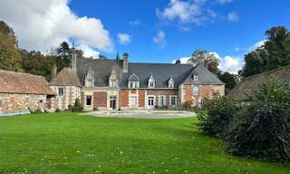 Maison 15 Pièces 480 m² à vendre à Saint-Ouen-de-Thouberville (27310)