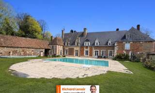 Maison 15 Pièces 480 m² à vendre à Saint-Ouen-de-Thouberville (27310)