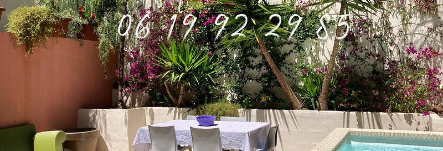 Maison 5 Pièces 135 m² à vendre à Béziers (34500)