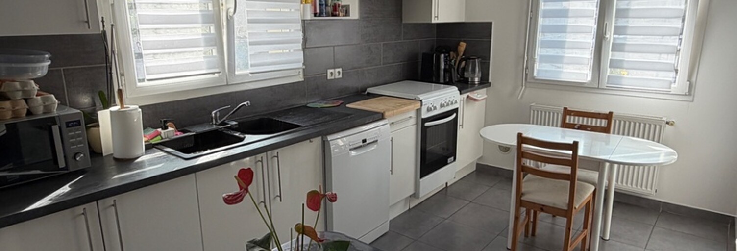 Maison 5 Pièces 97 m² à vendre à Saint-Dizier (52100)