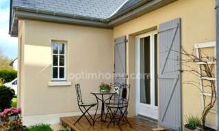 Maison 5 Pièces 93 m² à vendre à Saint-Germain-le-Fouilloux (53240)