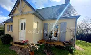 Maison 5 Pièces 93 m² à vendre à Saint-Germain-le-Fouilloux (53240)