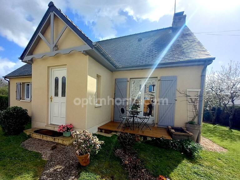 Maison de village - 3 chambres de plain-pied – jardin - 15' de Laval — photo 1