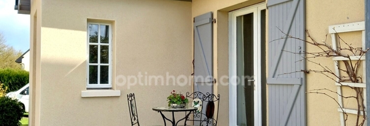 Maison 5 Pièces 93 m² à vendre à Saint-Germain-le-Fouilloux (53240)