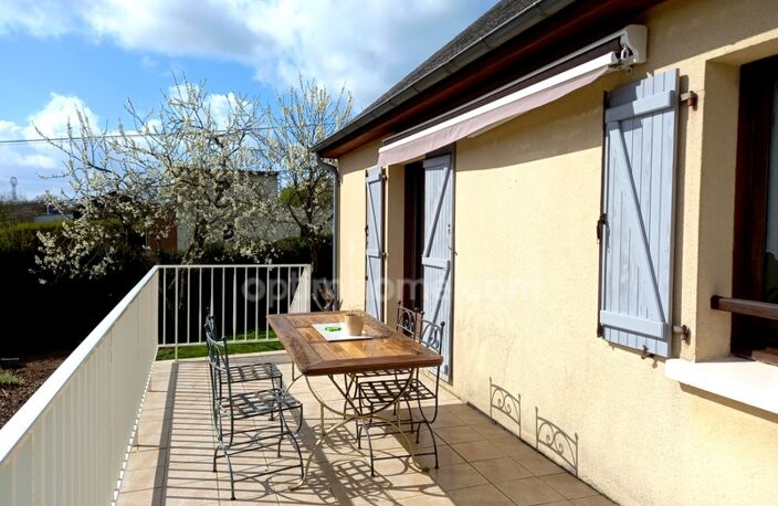 Maison de village - 3 chambres de plain-pied – jardin - 15' de Laval — photo 2