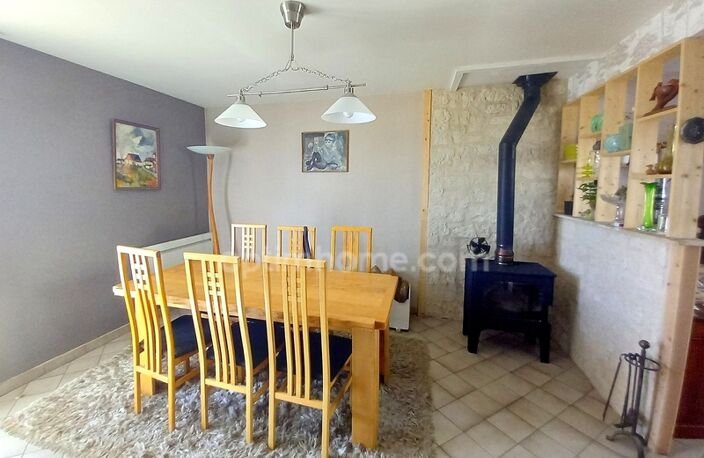 Maison de village - 3 chambres de plain-pied – jardin - 15' de Laval — photo 3