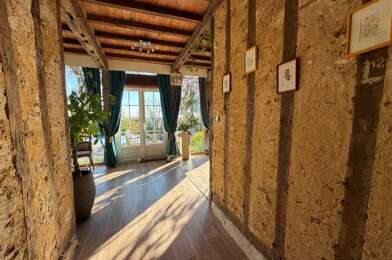 Maison 8 pièces 572000 €