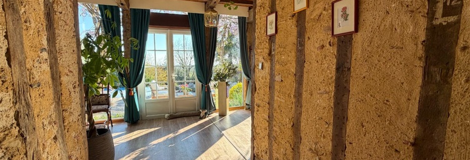 Maison 8 Pièces 284 m² à vendre à Sainte-Christie-d'Armagnac (32370)