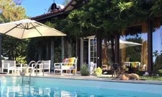 Maison 8 Pièces 284 m² à vendre à Sainte-Christie-d'Armagnac (32370)