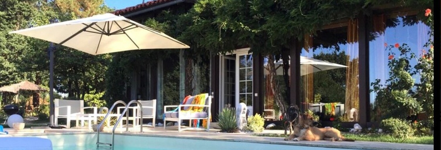 Maison 8 Pièces 284 m² à vendre à Sainte-Christie-d'Armagnac (32370)