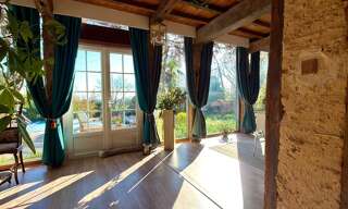 Maison 8 Pièces 284 m² à vendre à Sainte-Christie-d'Armagnac (32370)