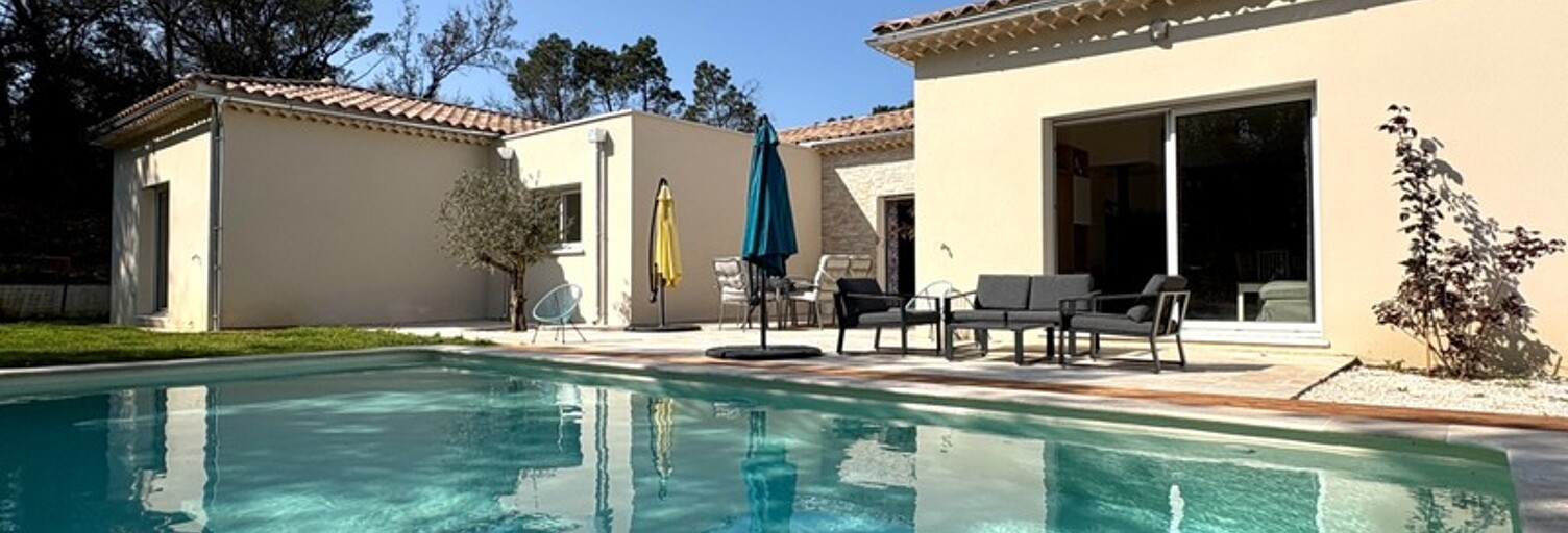 Maison 5 Pièces 175 m² à vendre à Saint-Paul-Trois-Châteaux (26130)