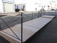 LOCAUX 158M² DE RESTAURANT PROXIMITE MARCHE DES HALLES DE ROCHEFORT 17300 — photo 3