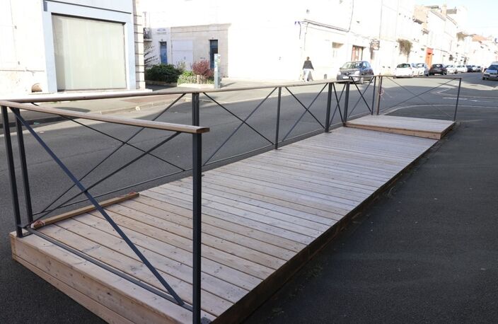 LOCAUX 158M² DE RESTAURANT PROXIMITE MARCHE DES HALLES DE ROCHEFORT 17300 — photo 3
