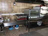 LOCAUX 158M² DE RESTAURANT PROXIMITE MARCHE DES HALLES DE ROCHEFORT 17300 — photo 4