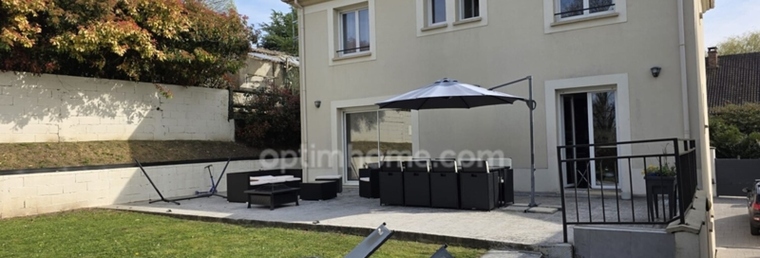 Maison 7 Pièces 145 m² à vendre à Sucy-en-Brie (94370)