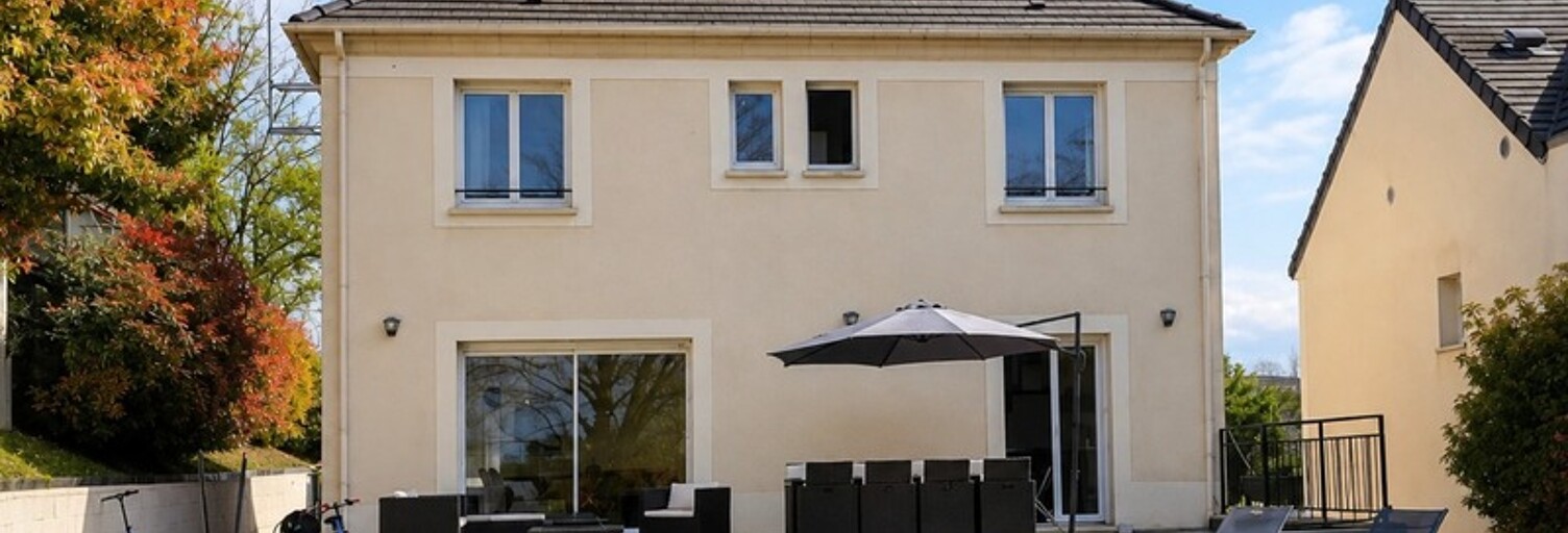 Maison 7 Pièces 145 m² à vendre à Sucy-en-Brie (94370)