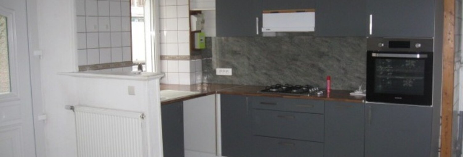 Maison 4 Pièces 120 m² à vendre à Lezoux (63190)