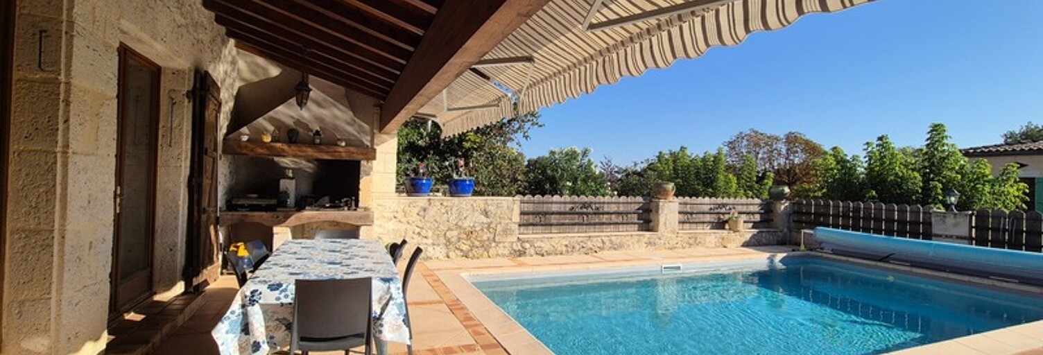 Maison 5 Pièces 138 m² à vendre à Pergain-Taillac (32700)