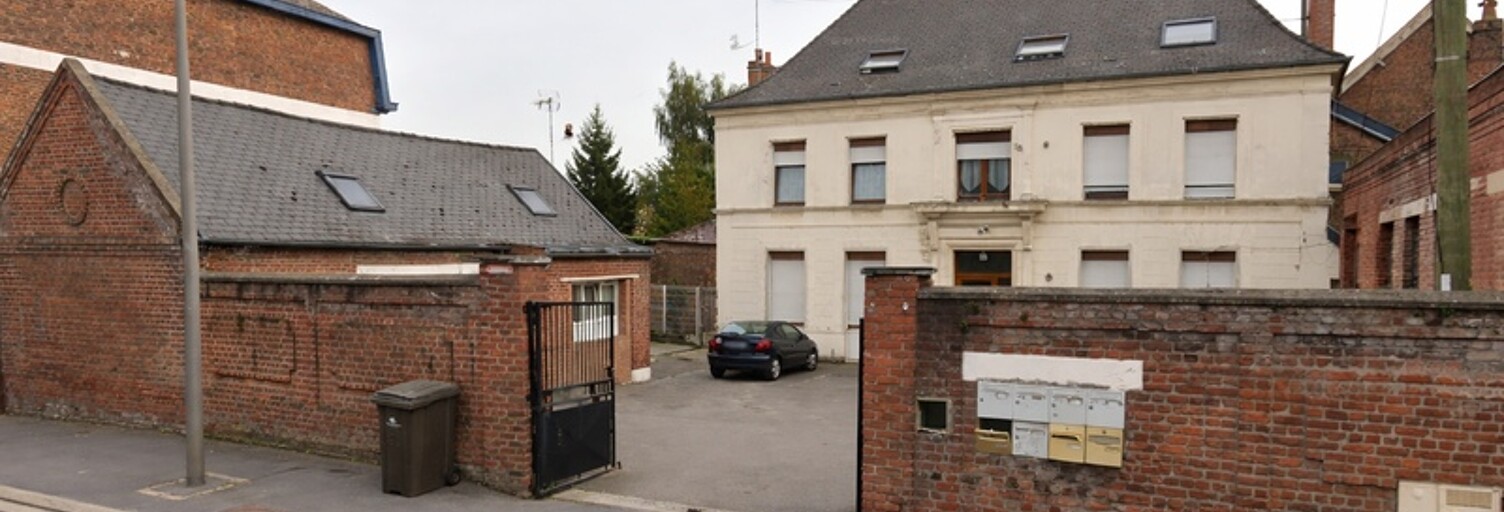 Immeuble  436 m² à vendre à Lourches (59156)