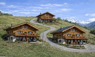 Terrain  3818 m² à vendre à Manigod (74230)