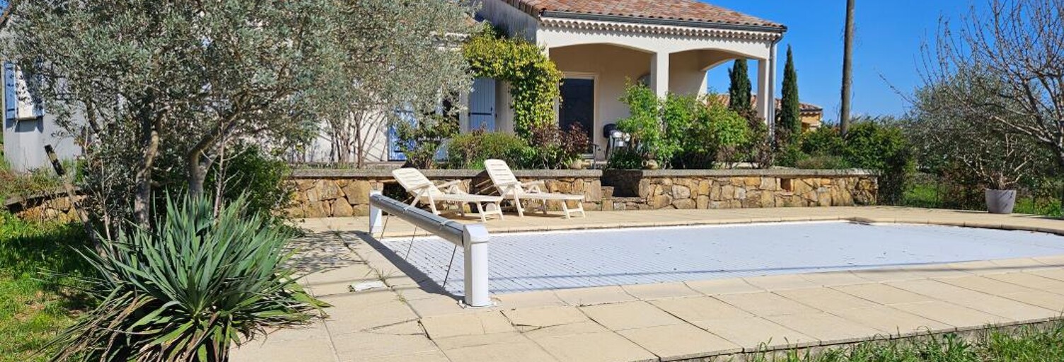 Maison 5 Pièces 125 m² à vendre à Les Vans (07140)