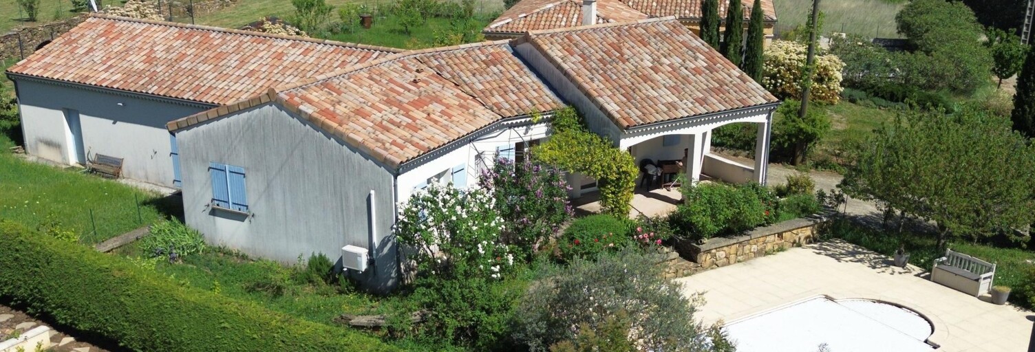 Maison 5 Pièces 125 m² à vendre à Les Vans (07140)