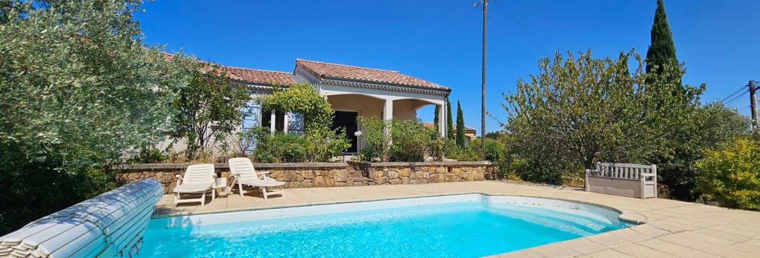 Maison 5 Pièces 125 m² à vendre à Les Vans (07140)