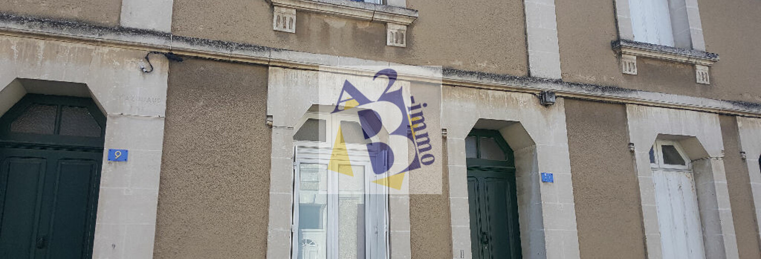 Maison 3 Pièces 66 m² à louer à Angoulême (16000)