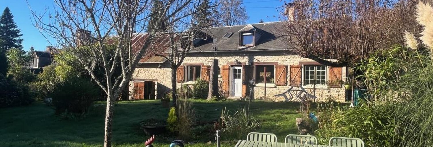 Maison  100 m² à vendre à Peyrissac (19260)