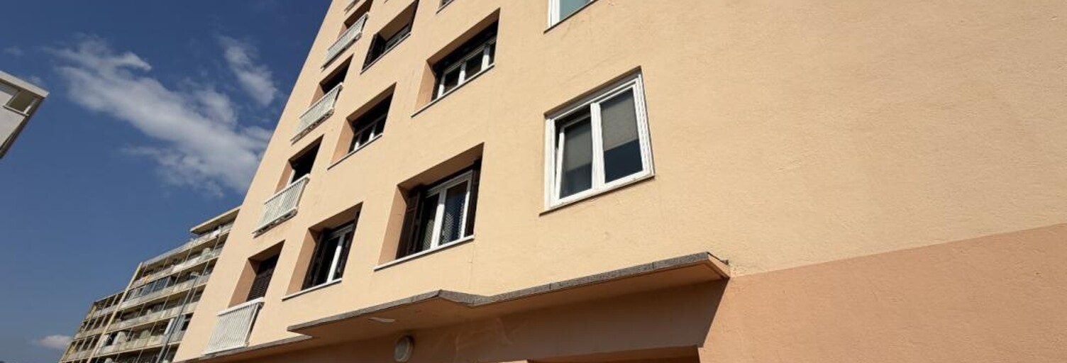 Appartement 2 Pièces 47 m² à louer à Ajaccio (20090)