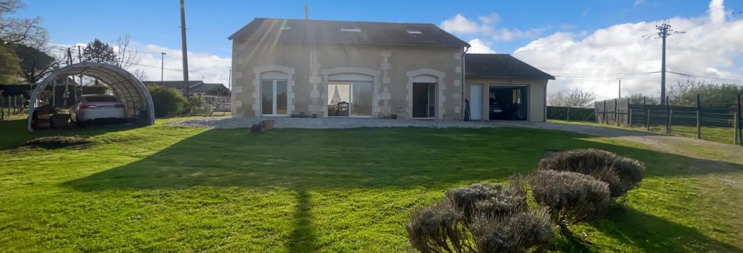 Maison 4 Pièces 103 m² à vendre à Mensignac (24350)