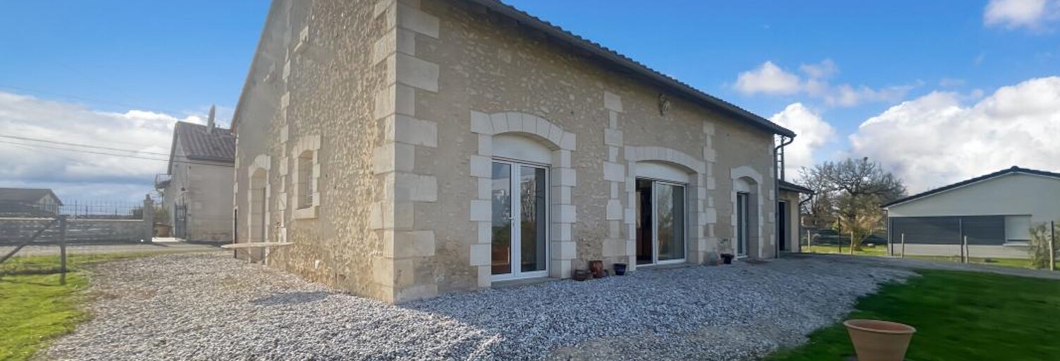 Maison 4 Pièces 103 m² à vendre à Mensignac (24350)