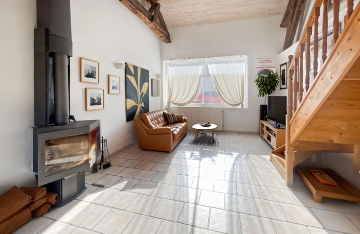 ✨ Authentique corps de ferme en pierre – Charme fou & potentiel ! — photo 4