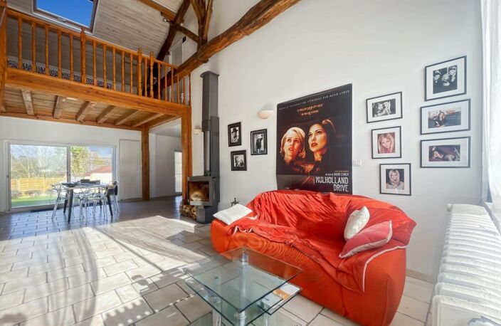 ✨ Authentique corps de ferme en pierre – Charme fou & potentiel ! — photo 5