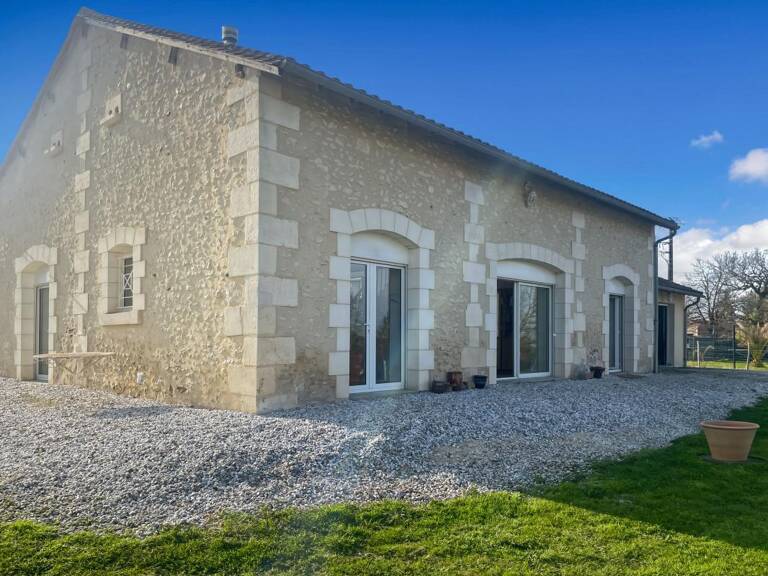 ✨ Authentique corps de ferme en pierre – Charme fou & potentiel ! — photo 1
