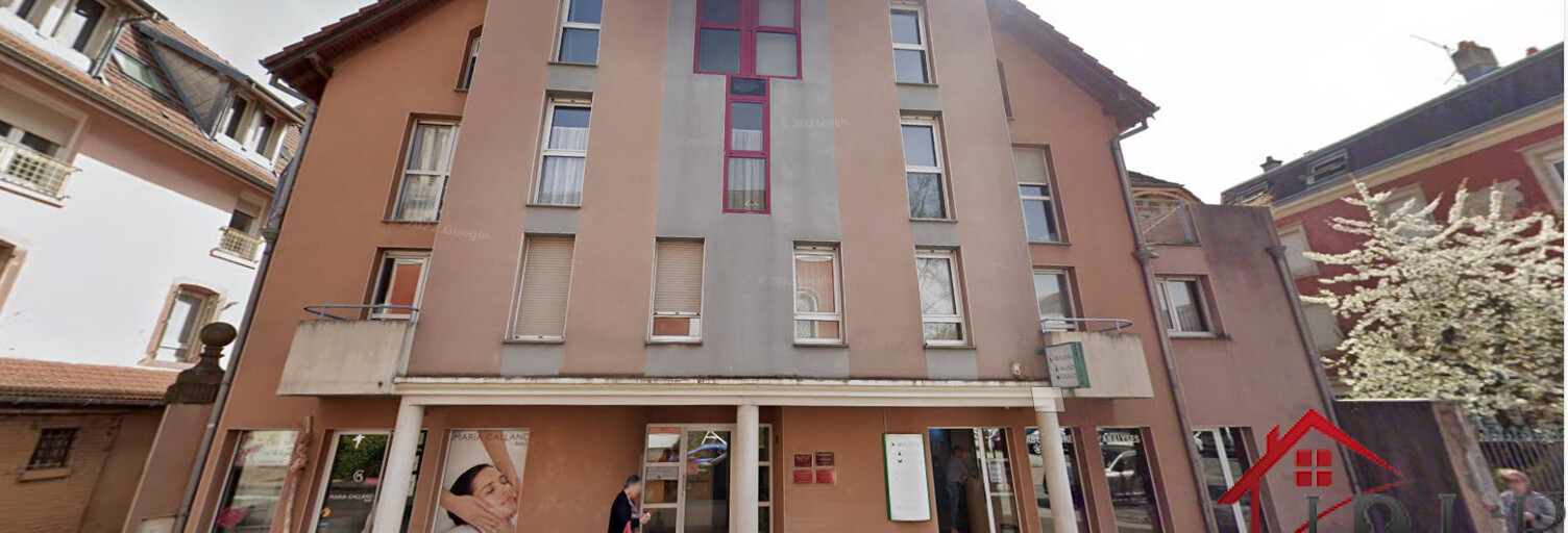 Appartement 4 Pièces 56 m² à vendre à Belfort (90000)
