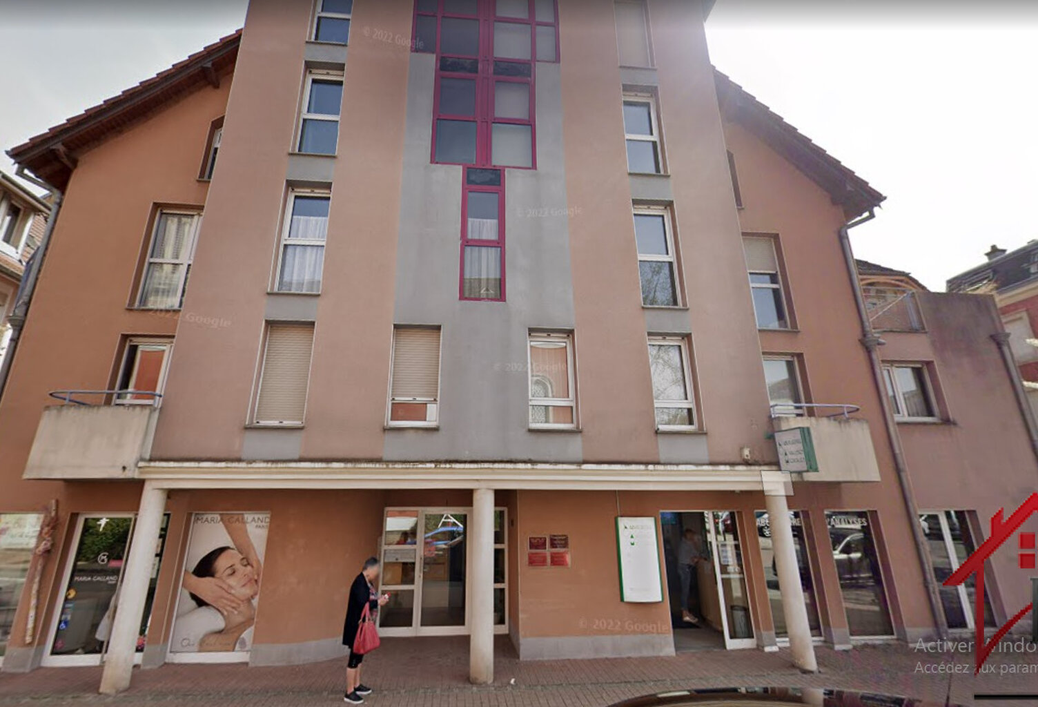 Appartement — photo 1