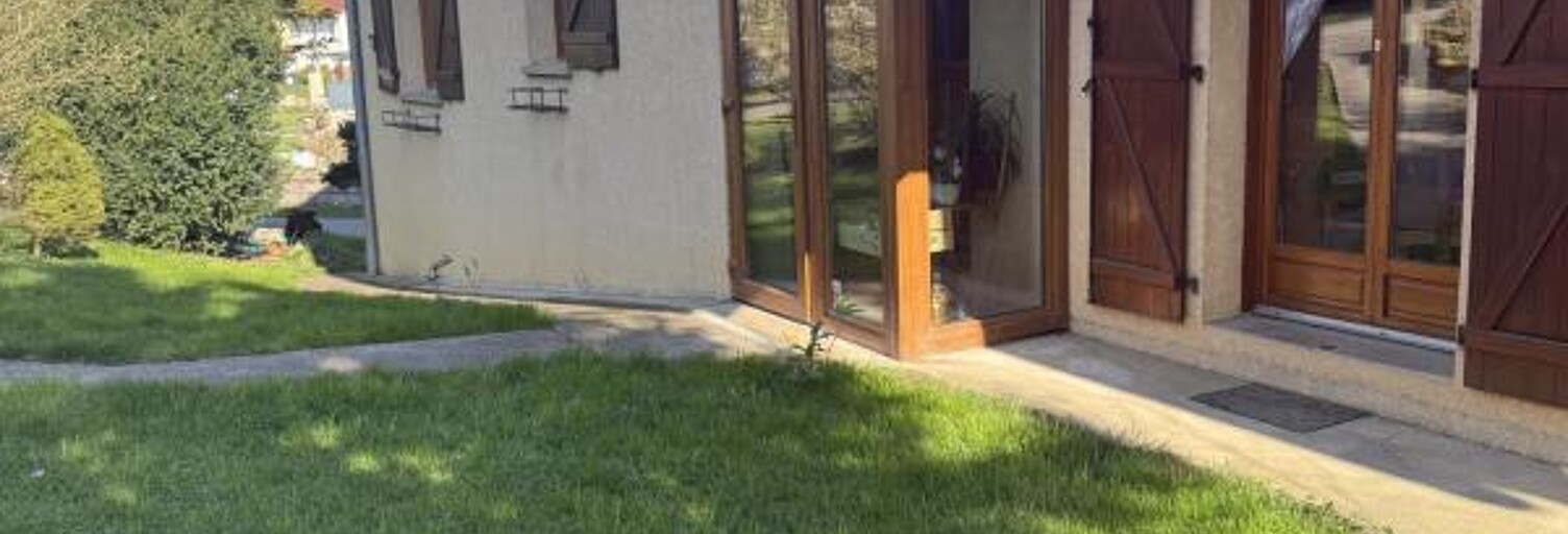 Maison 5 Pièces 100 m² à vendre à Valfroicourt (88270)