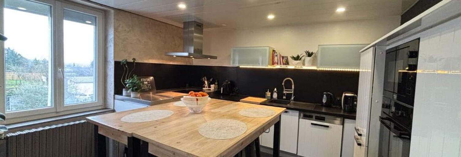 Appartement 5 Pièces 134 m² à vendre à Pouilly (57420)