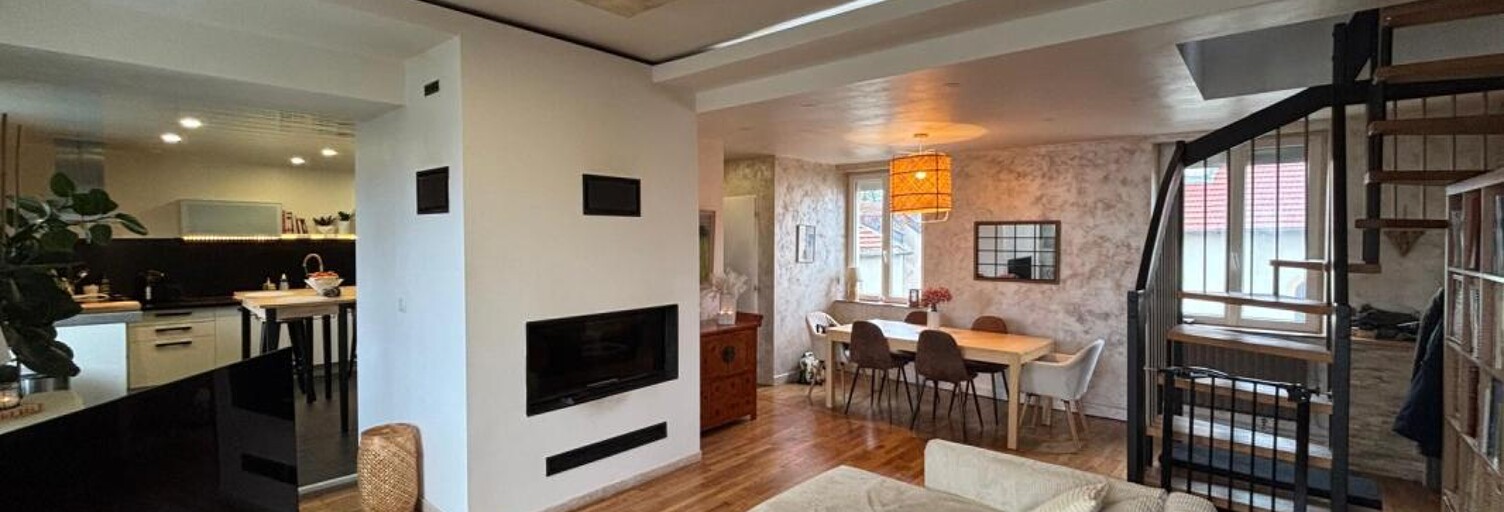 Appartement 5 Pièces 134 m² à vendre à Marly (57155)